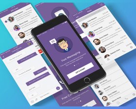 Chat App Concept