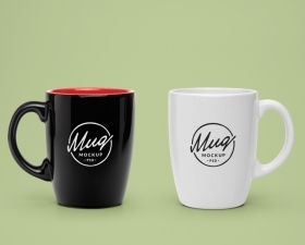Free Mug Mockup