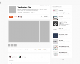 Product Hunt Mockup