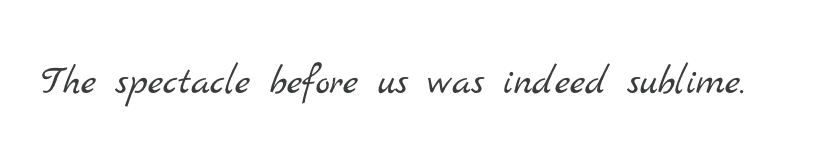 Marck Script