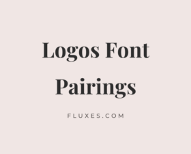 36 Best Font Pairings for Logos