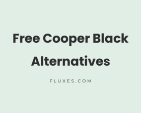 15 Best Free Fonts Alternatives to Cooper Black