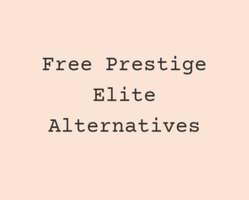 14 Best Free Fonts Alternatives to Prestige Elite