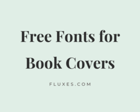 72 Best Free Fonts for Book Covers