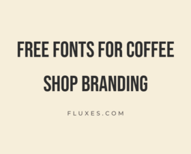 68 Best Free Fonts for Coffee Shop Branding