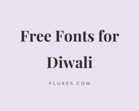 64 Best Free Fonts for Diwali