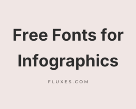 59 Best Free Fonts for Infographics
