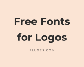 65 Best Free Fonts for Logos