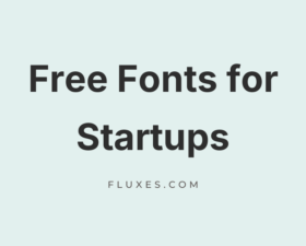 68 Best Free Fonts for Startups