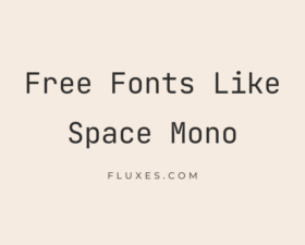 15 Best Free Fonts Similar to Space Mono