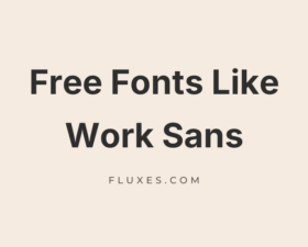 15 Best Free Fonts Similar to Work Sans